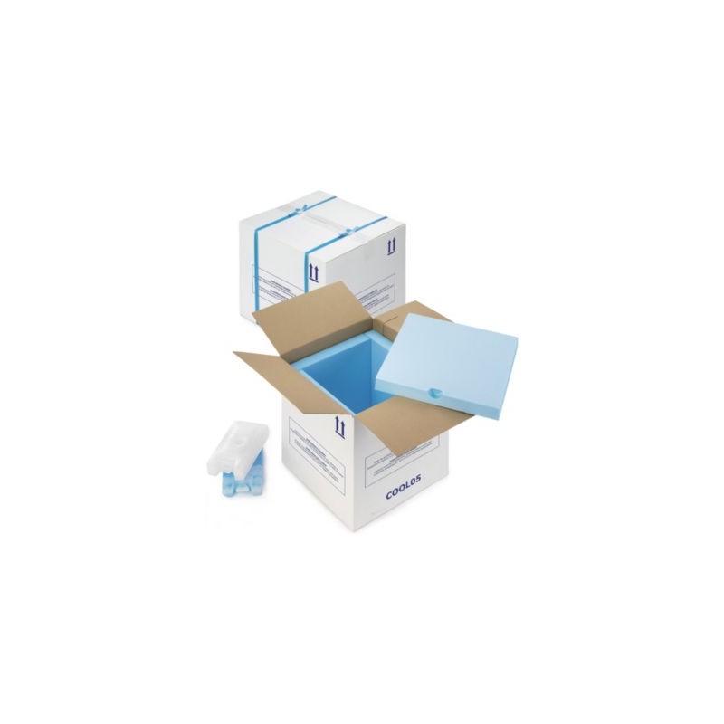 Caisse carton isotherme Cool 2 litres