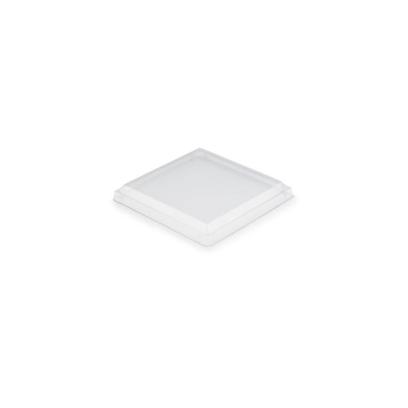 Couvercle plastique pour boîte Luxifood 750 et 1200 cc - Paquet de 480