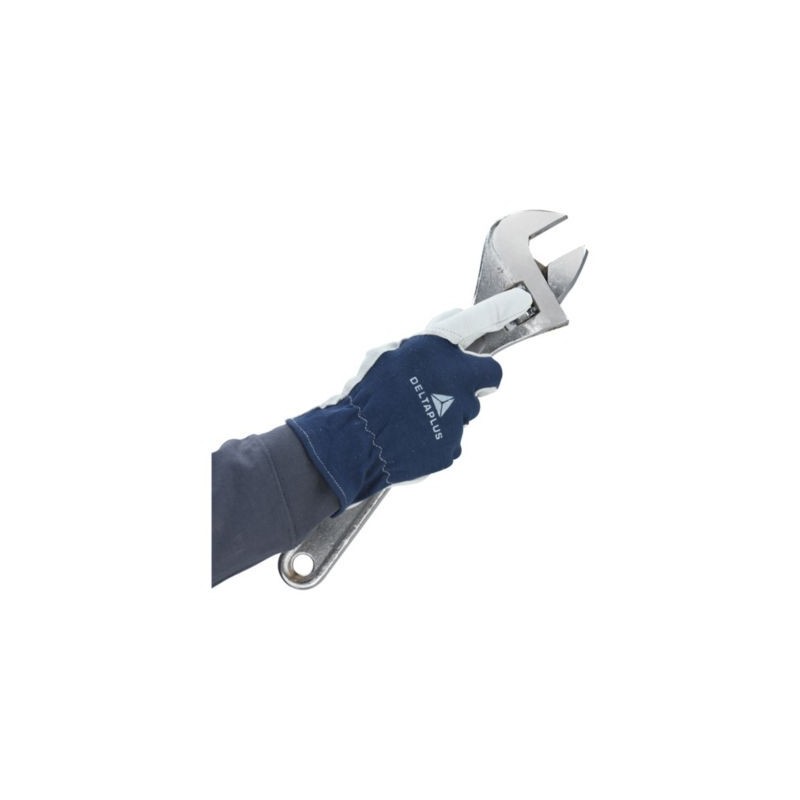 Gants de manutention confort DELTA PLUS taille 10 - Lot de 12