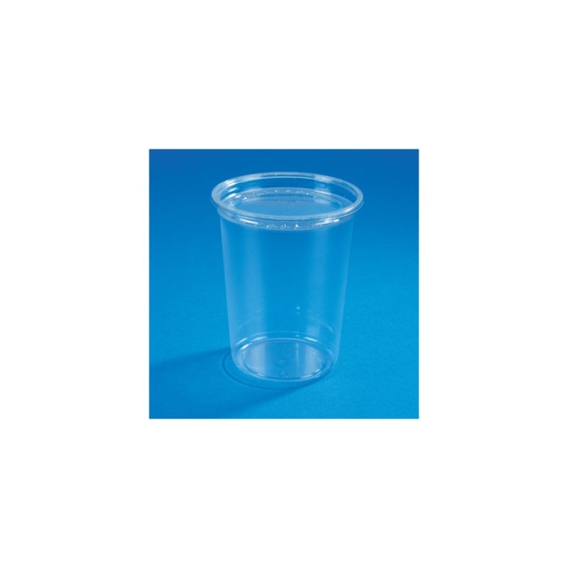 Pot plastique fraîcheur 117 x 143 mm