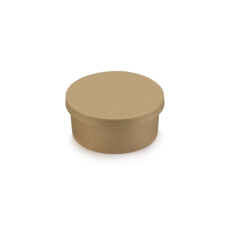 Pot carton fraîcheur 116 x51 mm - Paquet de 500