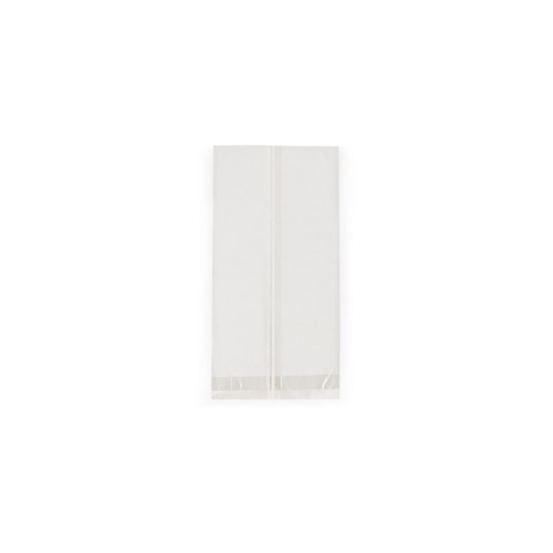 Sachet en cellulose 11 x 22 cm - Paquet de 1000