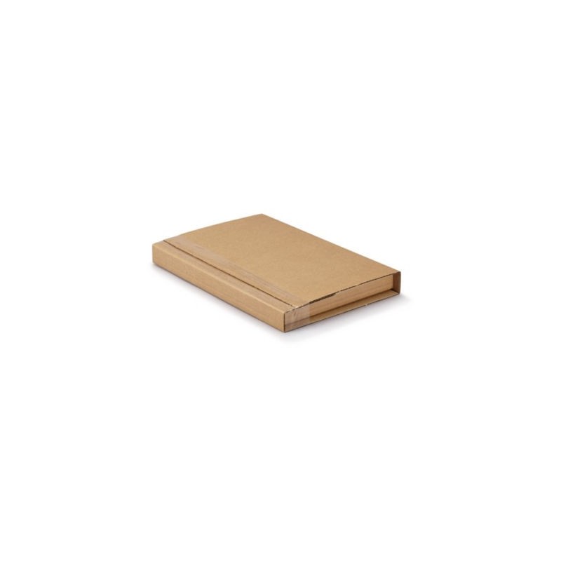 Etui-croix carton brun 23x15 - Lot de 50