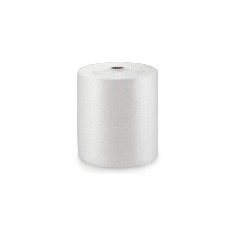 Film bulles gain de place 50% recyclé Ø 10 mm 100 cm x 100 m