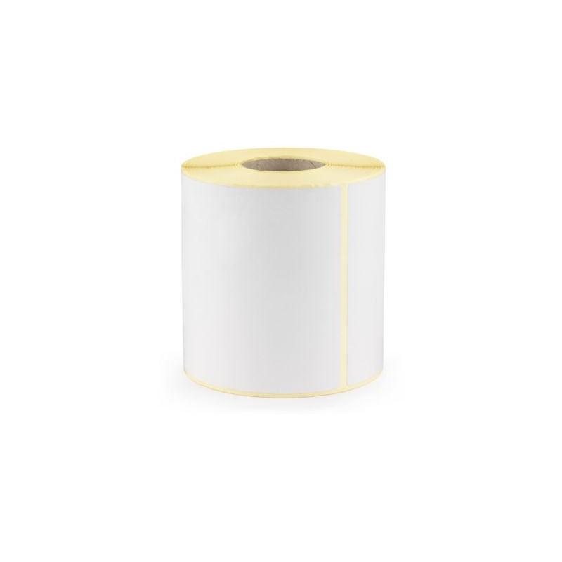 Étiquette papier thermique direct mandrin 40 mm 105x148,5 mm - Paquet de 350