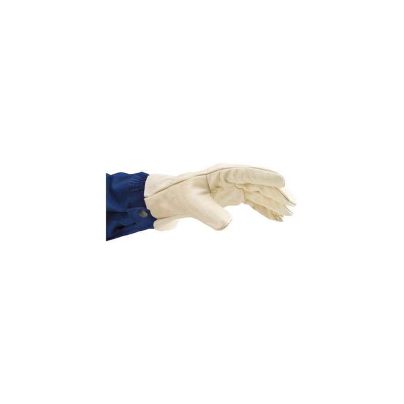 Gants de manutention mécanique DELTA PLUS taille unique - Lot de 12