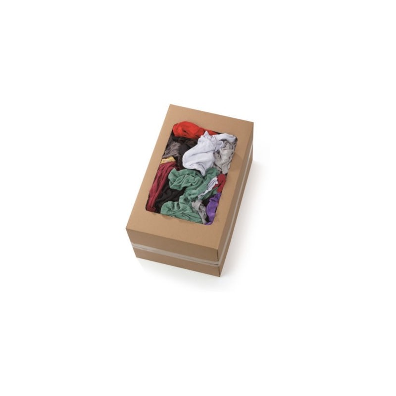 Chiffons couleur - Paquet de 100