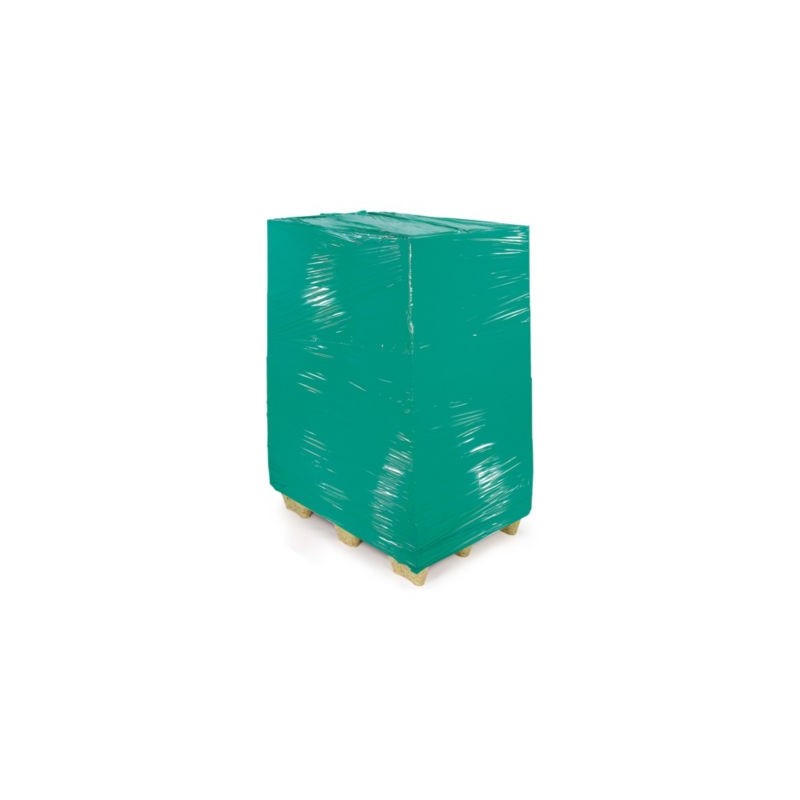 Film étirable manuel cast couleur opaque RAJA 23 microns 300 m - Lot de 6