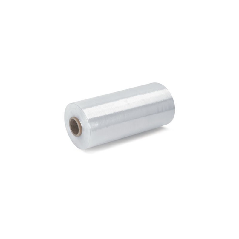 Film étirable cast machine étirabilité Super pour banderoleuses à préétirage motorisé RAJA 23 microns longueur 1370 m