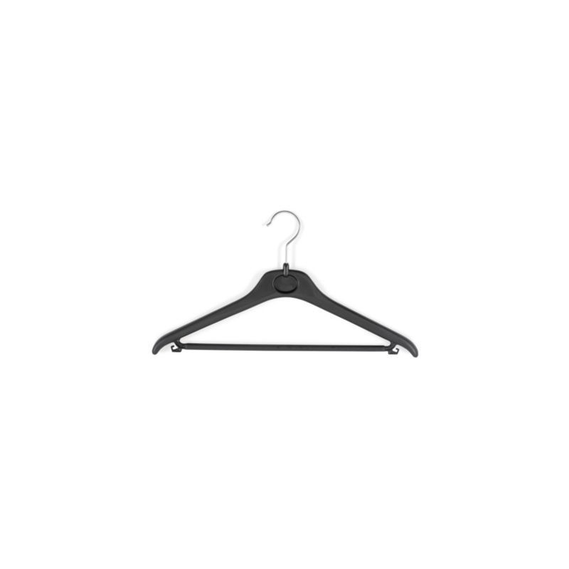 Cintre plastique 42cm - Lot de 50