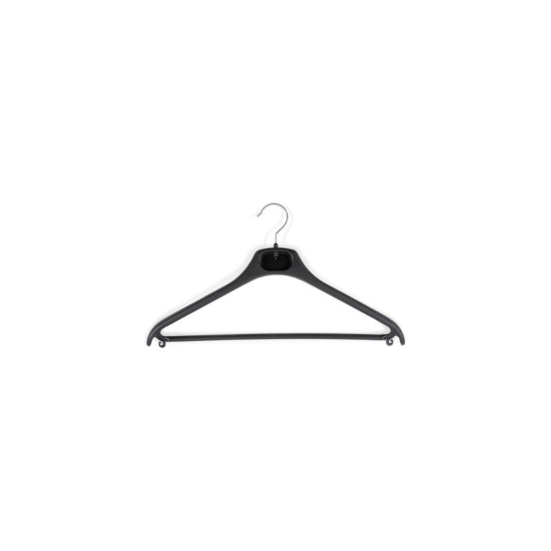 Cintre plastique 46cm - Lot de 50