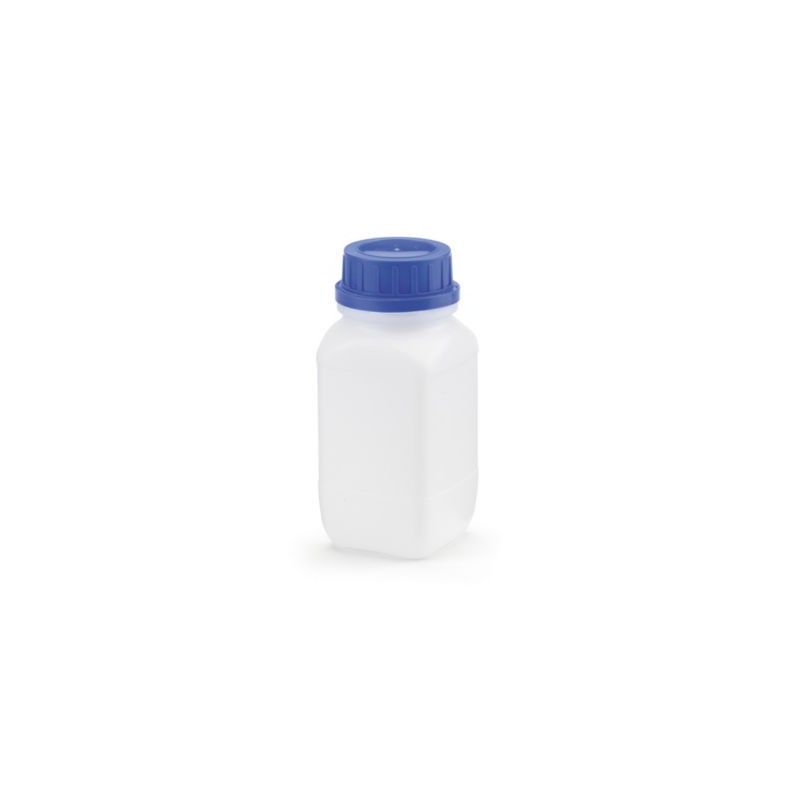 Flacon plastique haute sécurité 100 ml - Paquet de 40