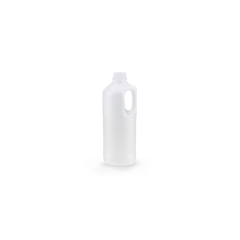 Flacon plastique à anse 2 l - Lot de 15