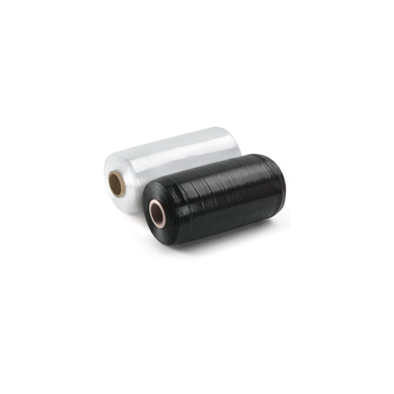 Film préétiré avec mandrin 3400 m x 470 mm - Lot de 3