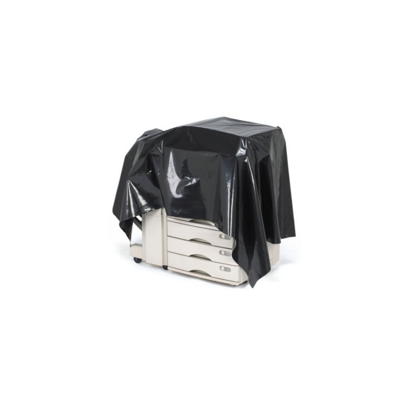 Film de protection recyclé en rouleau standard transparent 255 m