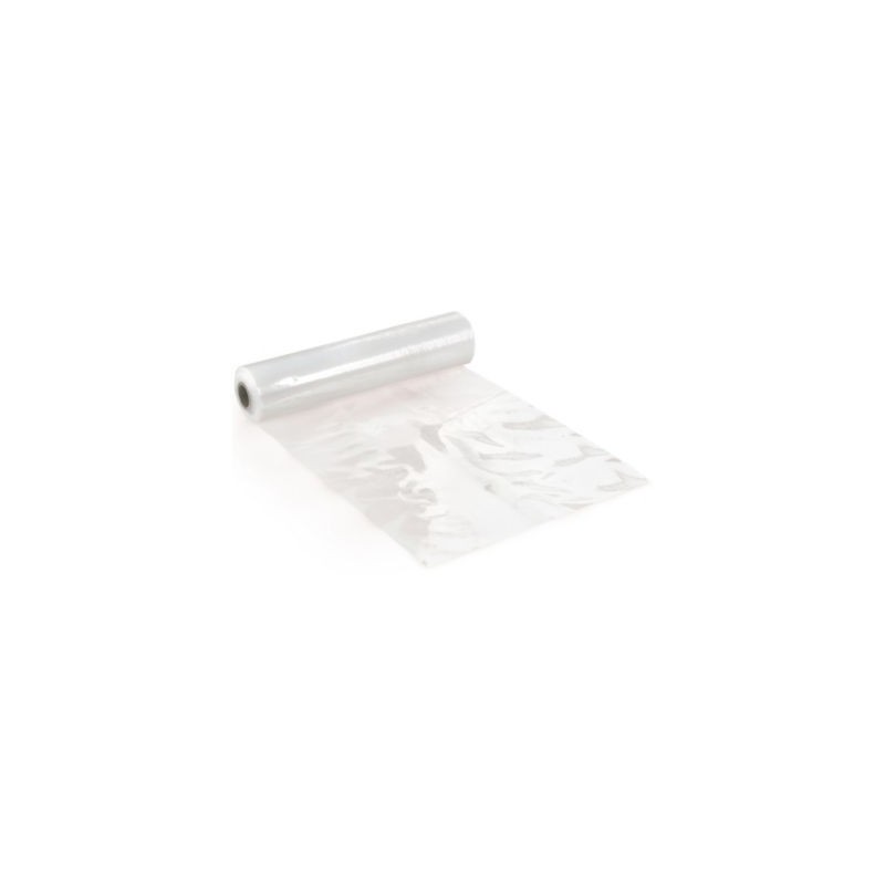 Film de protection recyclé en rouleau petite longueur transparent 40 m