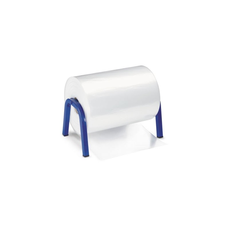 Gaine plastique transparente 30 microns 400 mm x1160 m