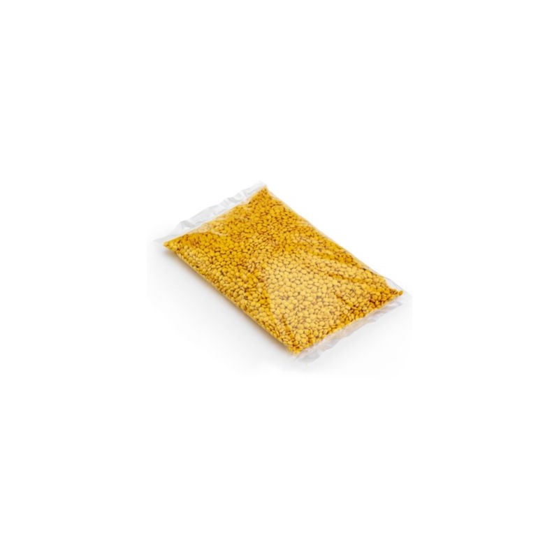 Gaine plastique transparente 30 microns 80 mm x1160 m