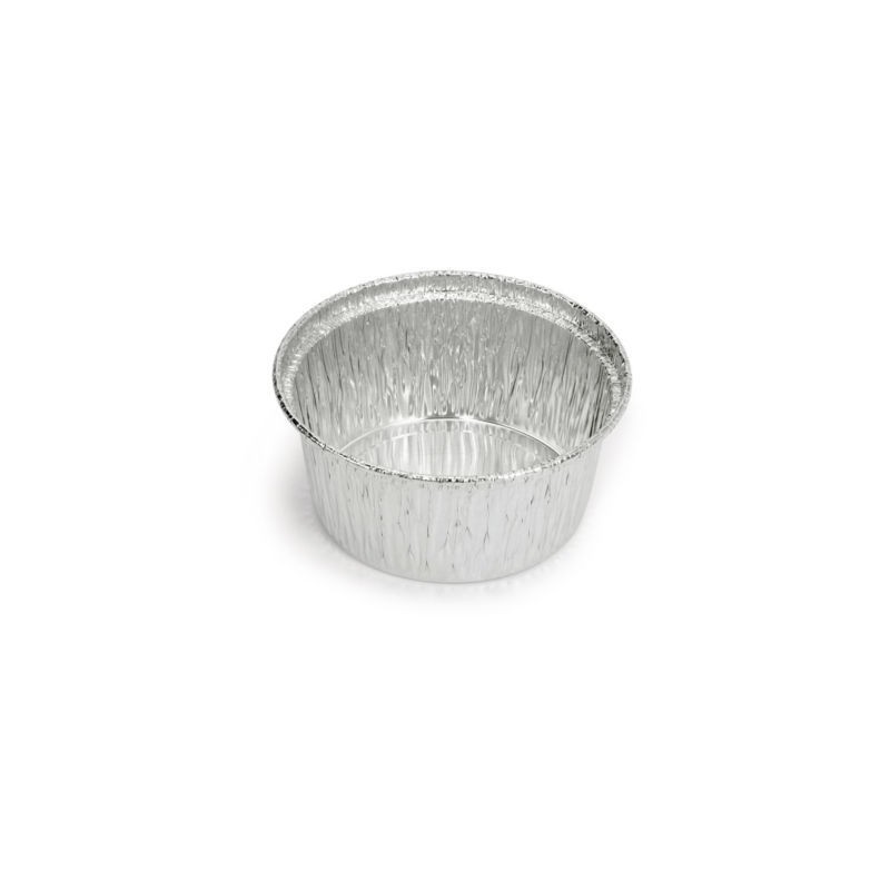 Godet en aluminium 150 cc - Paquet de 100 x 2