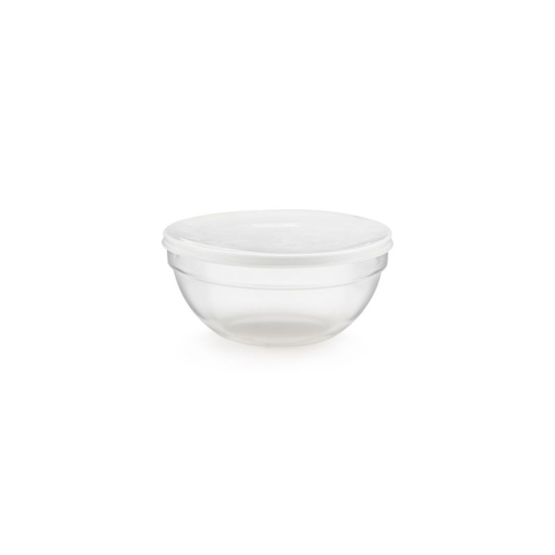 Saladier CAPS en verre 180 cl - Paquet de 8