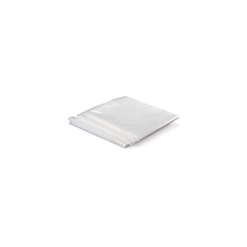 Housses rétractables pour palette à l'unité 880 x 1270 x 2300 mm - Lot de 5
