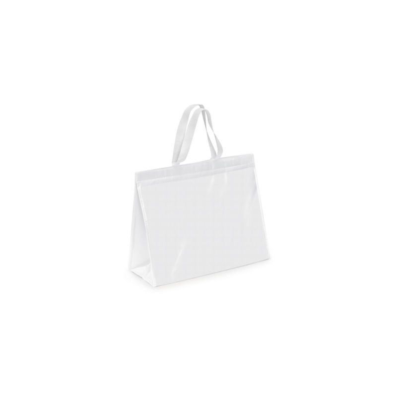 Sac isotherme fermeture scratch Élégance - Paquet de 10