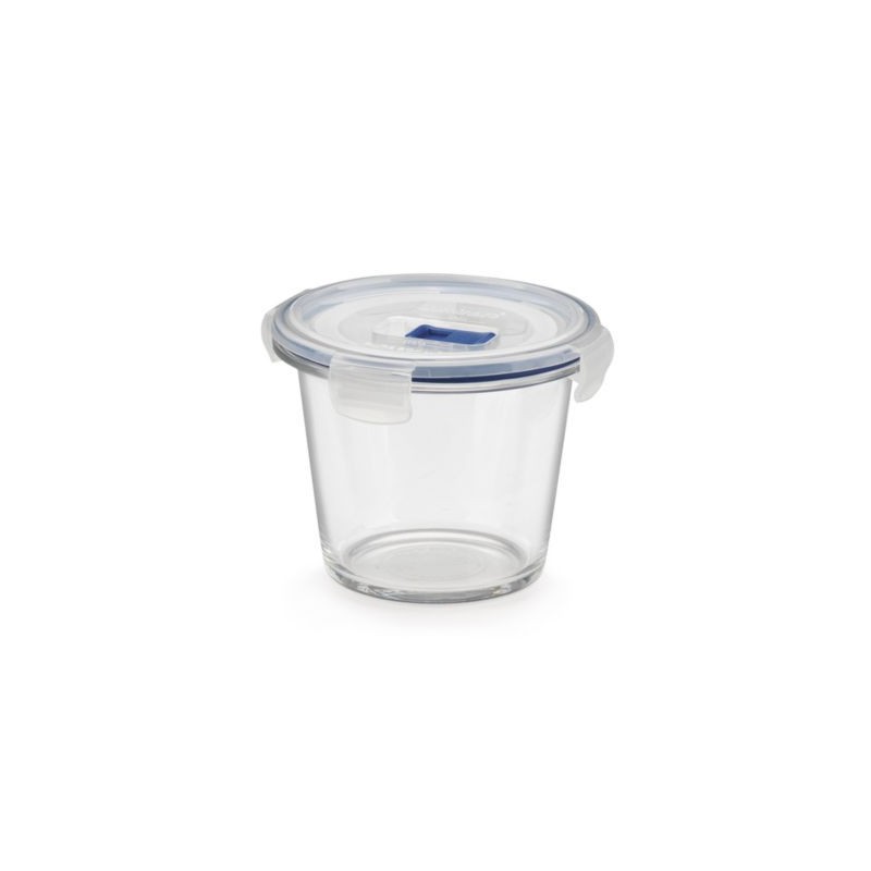 Saladier PURE BOX en verre - Paquet de 6