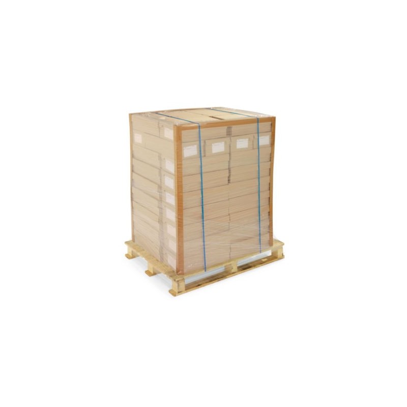 Cornière carton brune 35x35x2000 mm - Paquet de 25