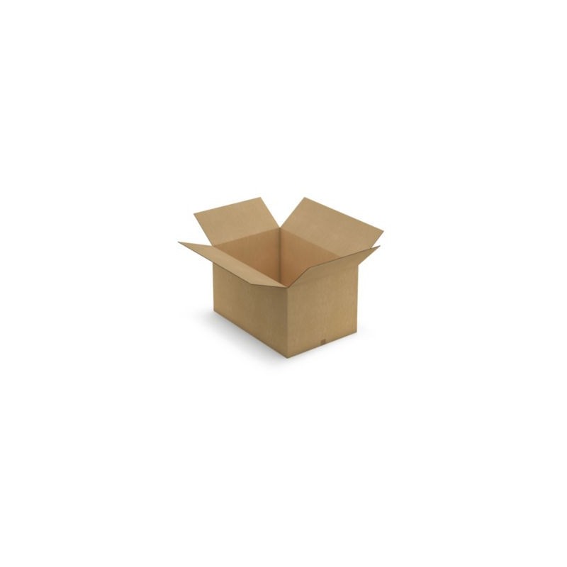 Caisse carton brune triple cannelure RAJA 104x71x59 cm