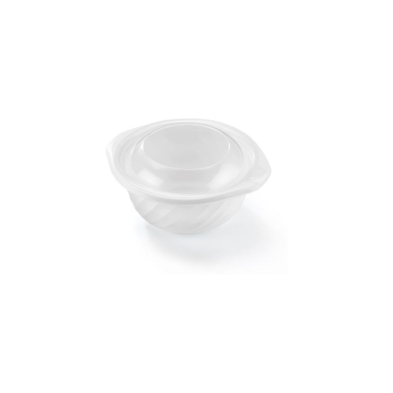 Couvercle pour bol 400 ml Servipack® - Paquet de 600