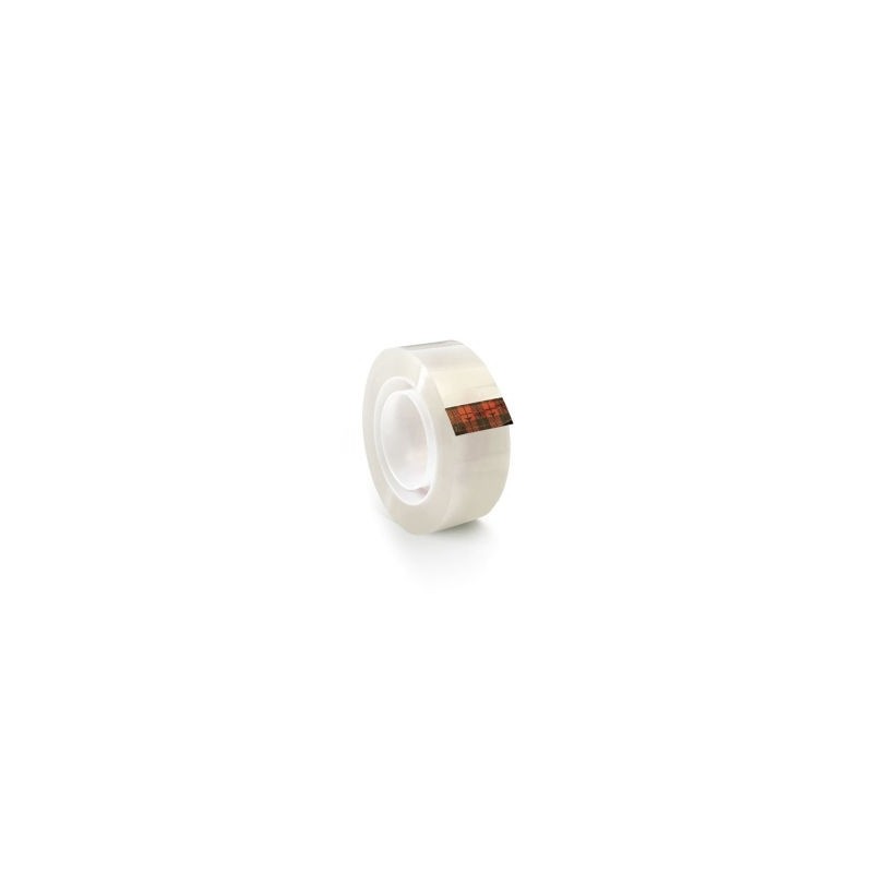 Ruban adhésif brillant Crystal Scotch®33 m x 19 mm - Lot de 6
