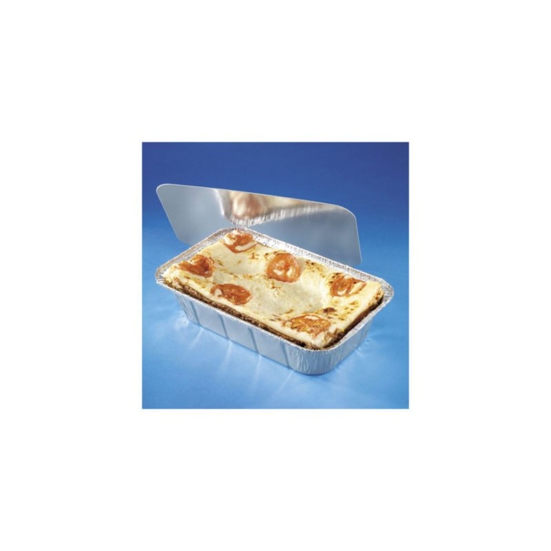 Opercules pour plat gastronome BO1500 - Paquet de 400