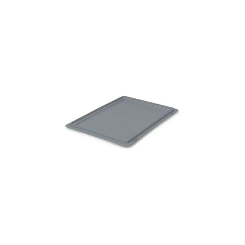 Couvercle pour bac norme europe RAJA 400 x 300 mm
