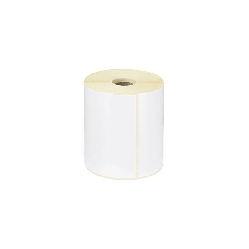 Étiquette papier thermique direct mandrin 25 mm 105x148,5 mm - Paquet de 300