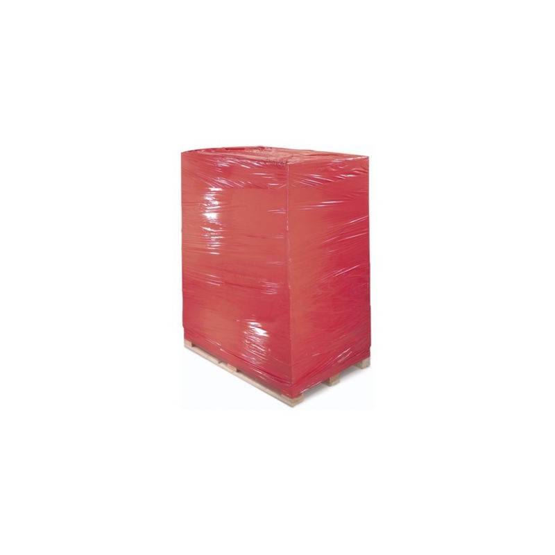 Film étirable manuel cast couleur opaque RAJA 23 microns 300 m - Lot de 6