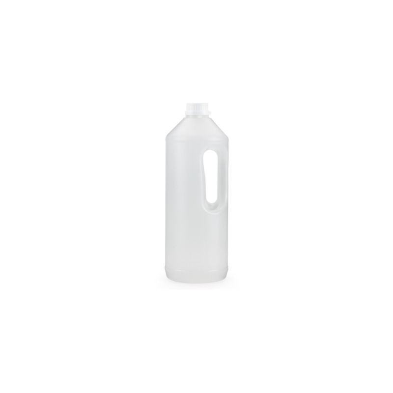 Flacon plastique à anse 1 l - Lot de 30