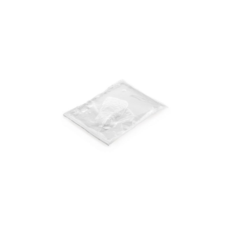 Gel réfrigérant en sachet et plaque 18x15,5 cm - Lot de 30