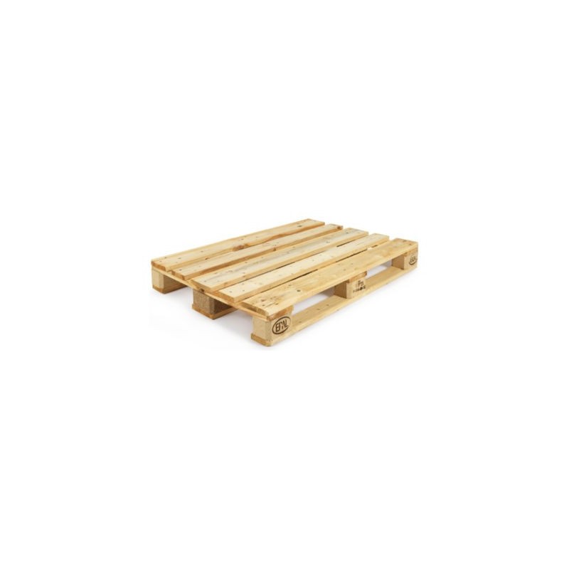 Palette Europe échangeable EPAL 1200x800x144 mm - Lot de 13
