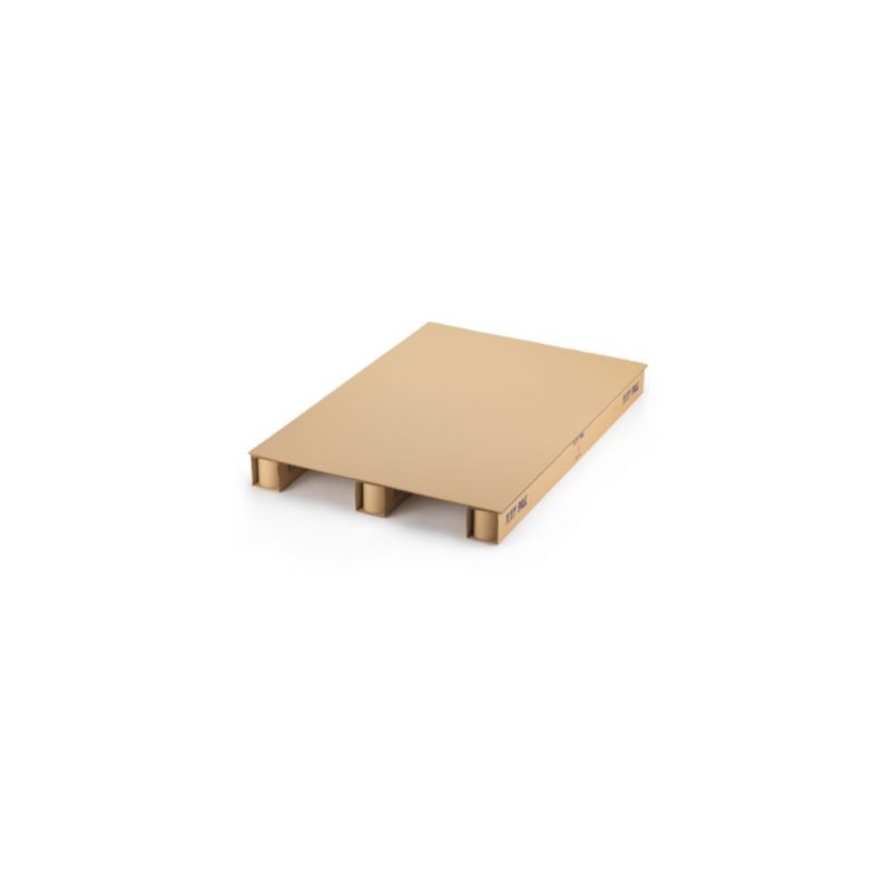 Palette intercalaire plateau double cannelure KAYPAL - Lot de 6