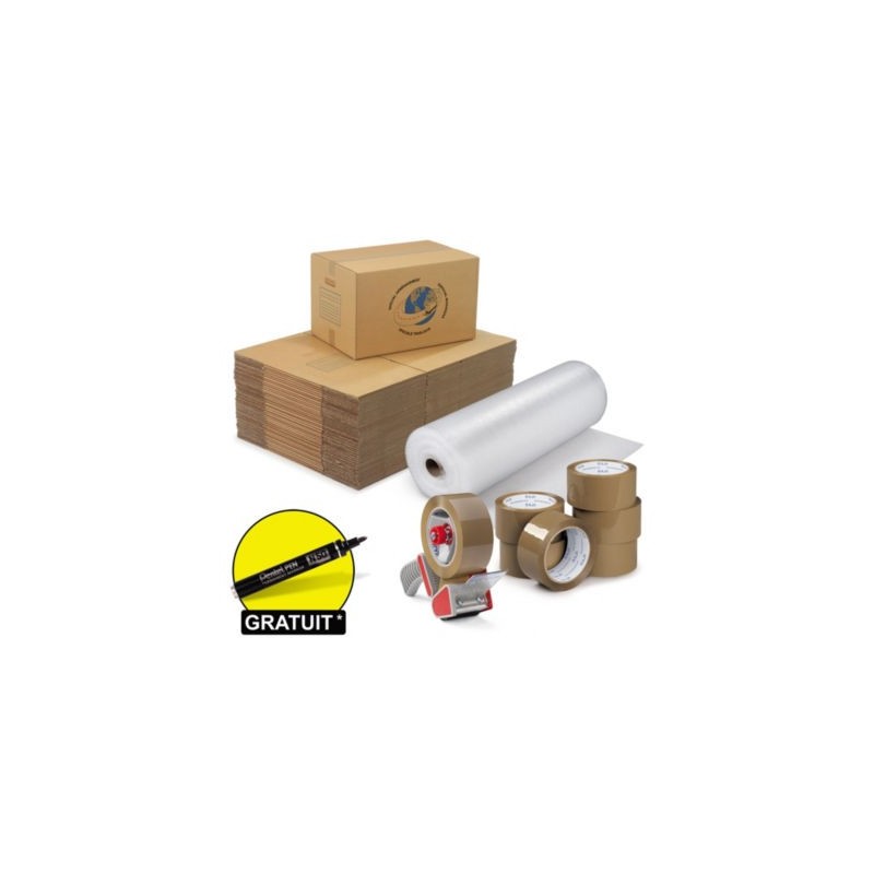 Kit de déménagement
