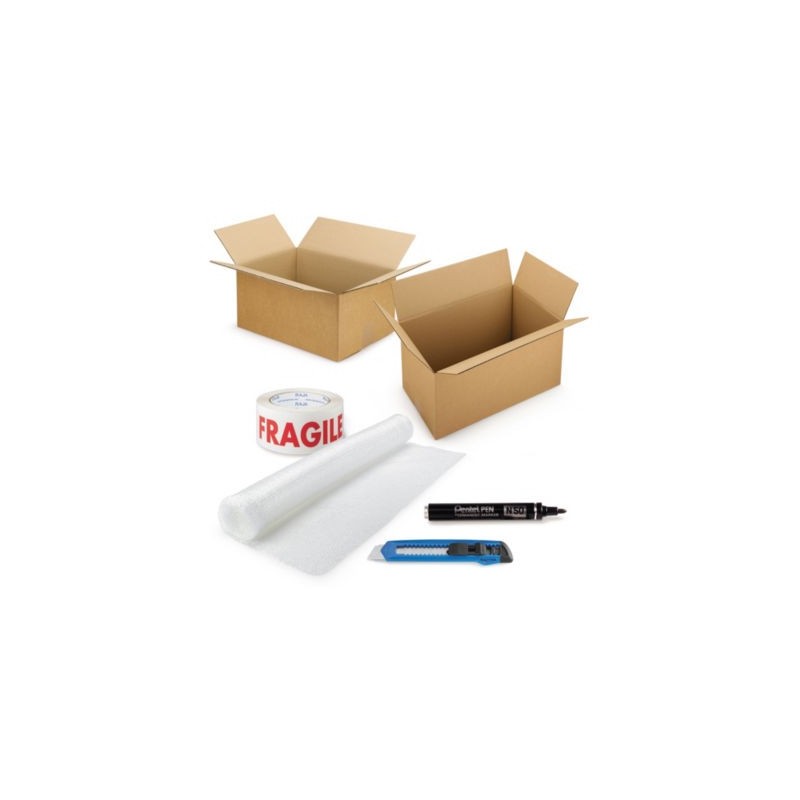Kit de déménagement éco