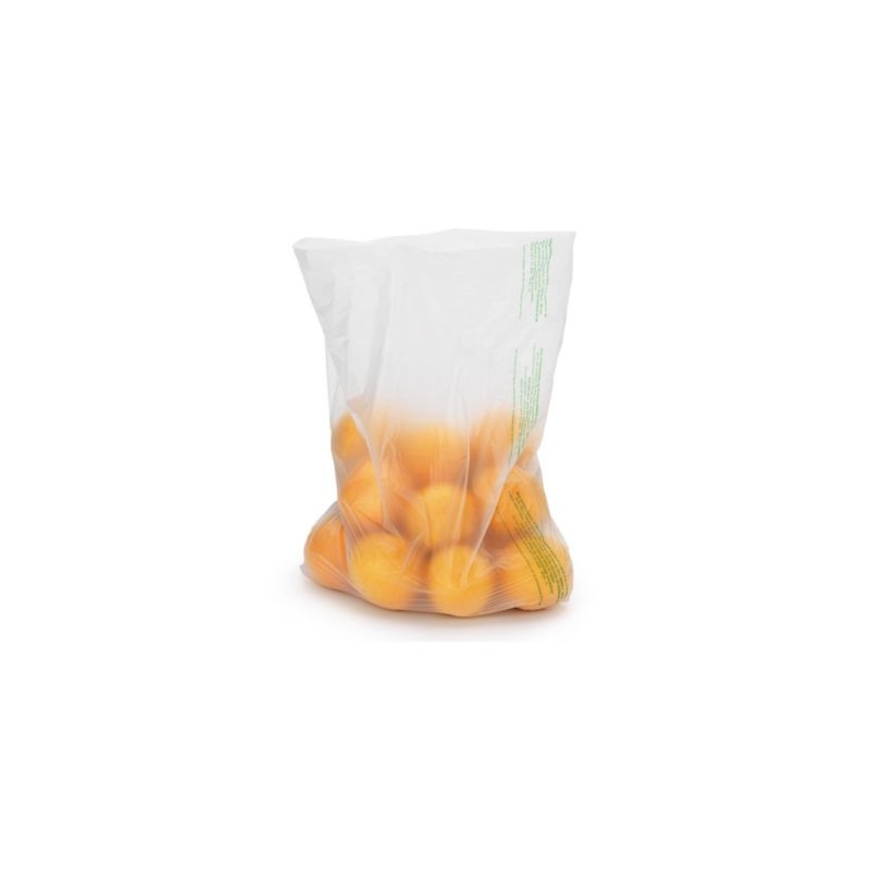 Sachet liassé 50% biosourcé 35 x 50 cm - Paquet de 500