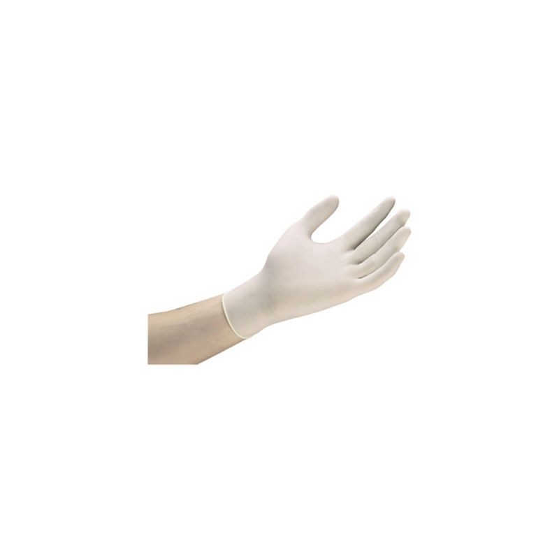 Gants à usage court latex XL 10 - Paquet de 100