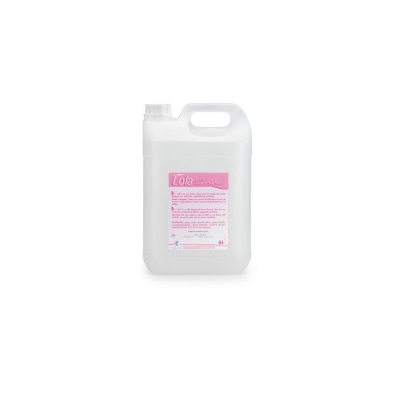 Lotion lavante LOLA 5 L