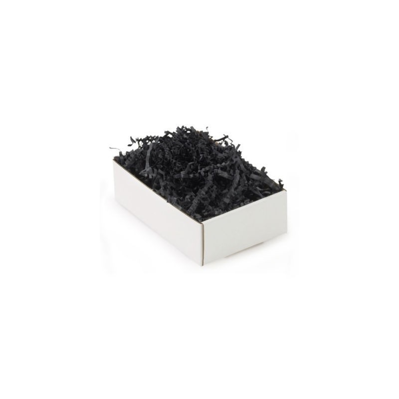 Frisure papier noir boîte 5 kg RAJA
