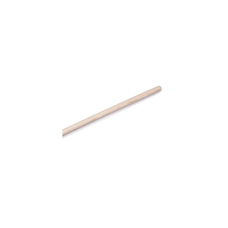 Manche à clouer ou emboiter bois 140 cm - Lot de 3