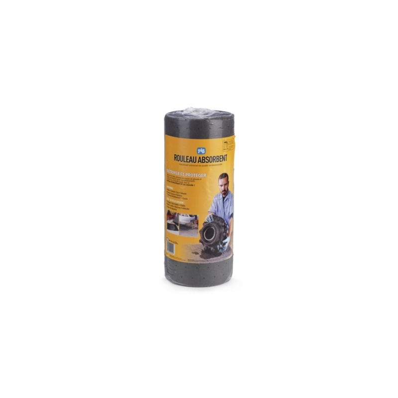 Rouleau absorbant PIG