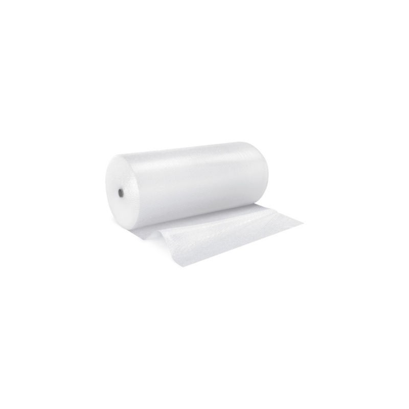 Film bulles 30% recyclé Ø 18 mm RAJA sans prédécoupe 80 m x 100 cm
