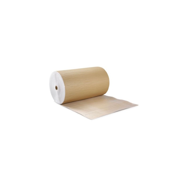 Papier Bulkraft sans prédécoupe 100 cm x 100 m