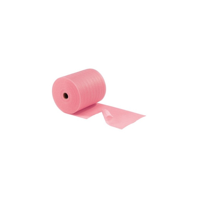 Film mousse antistatique prédécoupé - Lot de 2